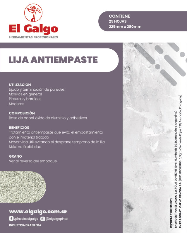 Antiempaste